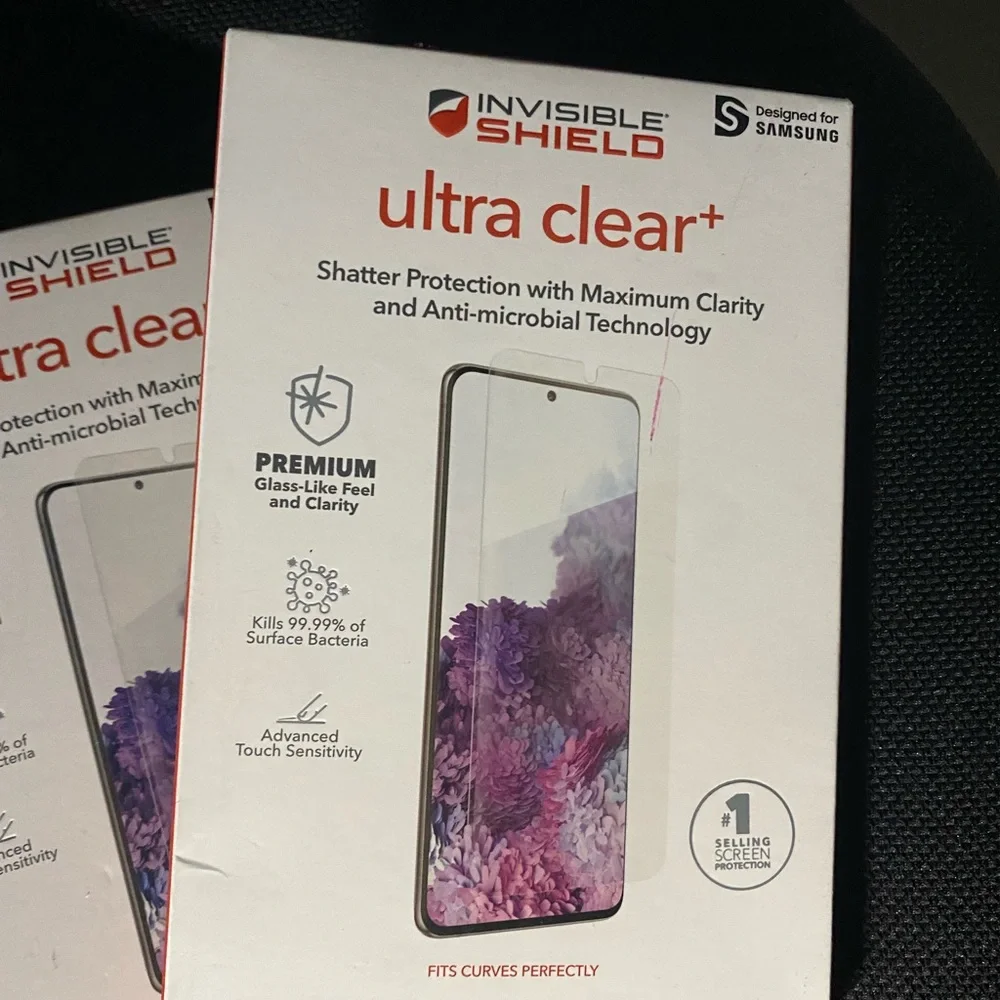 Samsung Galaxy S20+ Screen Protector